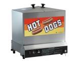 Hot Dog Steamin Demon