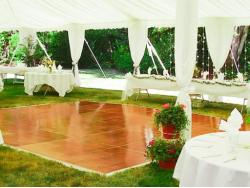 Flooring, Staging and Risers