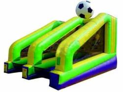 Inflatable Soccerkick