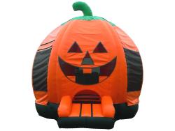 Inflatable Pumpkin Bounce