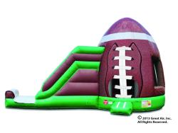 Inflatable Football