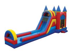 Inflatable Bounce N' Dip