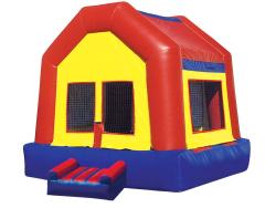Inflatable Funhouse