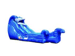 Inflatable wacky kidZone