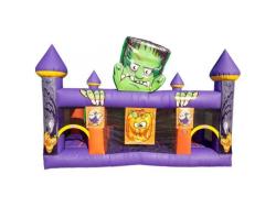 Inflatable Halloween Maze