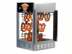 Pretzel Machine